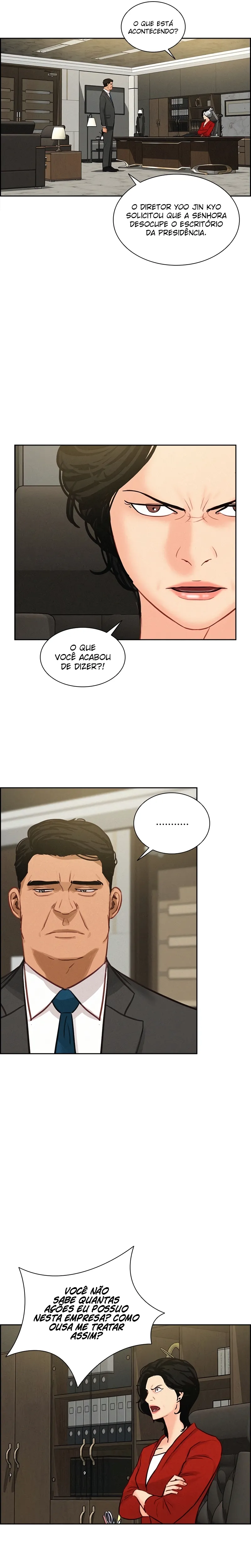 Lodeu Obeu Meoni: O Senhor da Fortuna Capitulo 59 Pagina 12