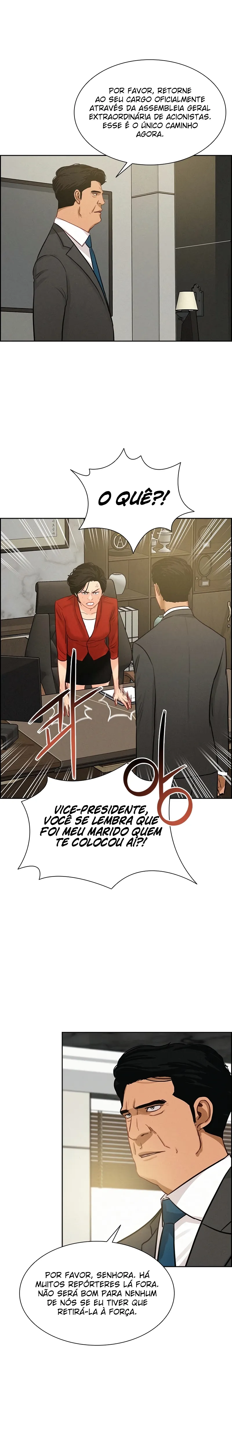 Lodeu Obeu Meoni: O Senhor da Fortuna Capitulo 59 Pagina 13