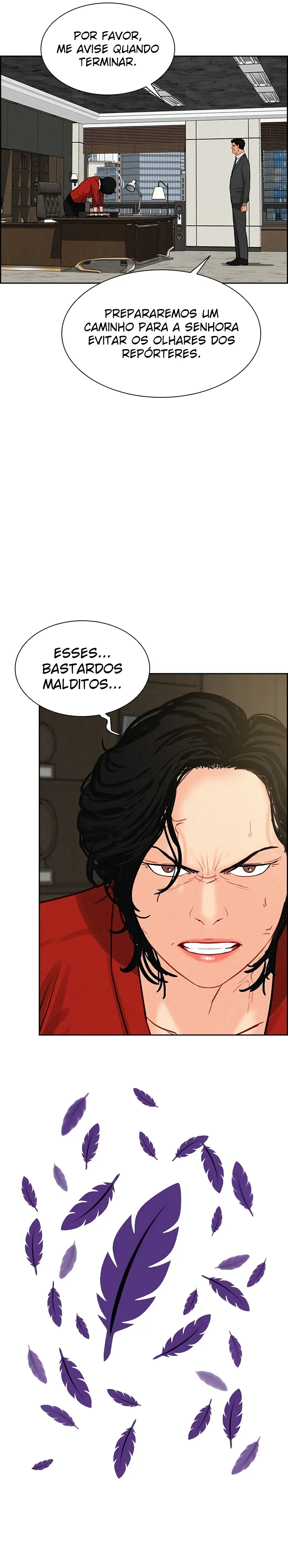 Lodeu Obeu Meoni: O Senhor da Fortuna Capitulo 59 Pagina 15