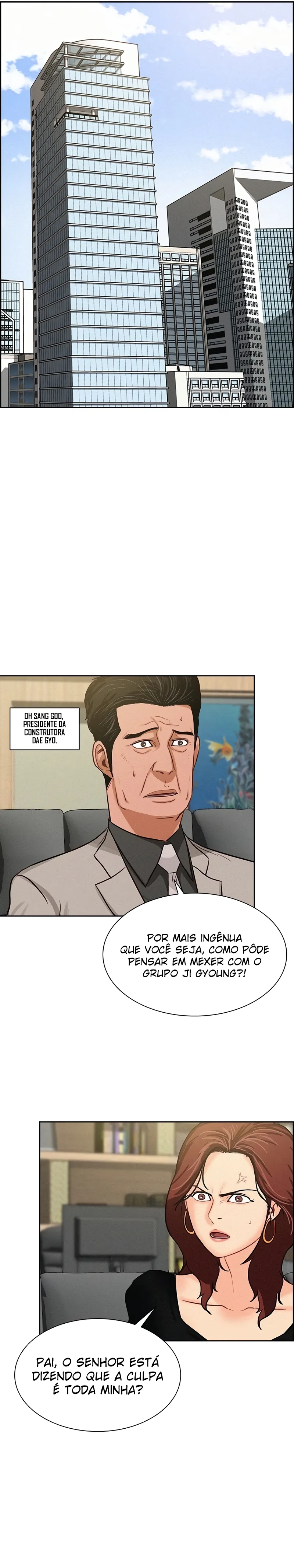 Lodeu Obeu Meoni: O Senhor da Fortuna Capitulo 59 Pagina 16