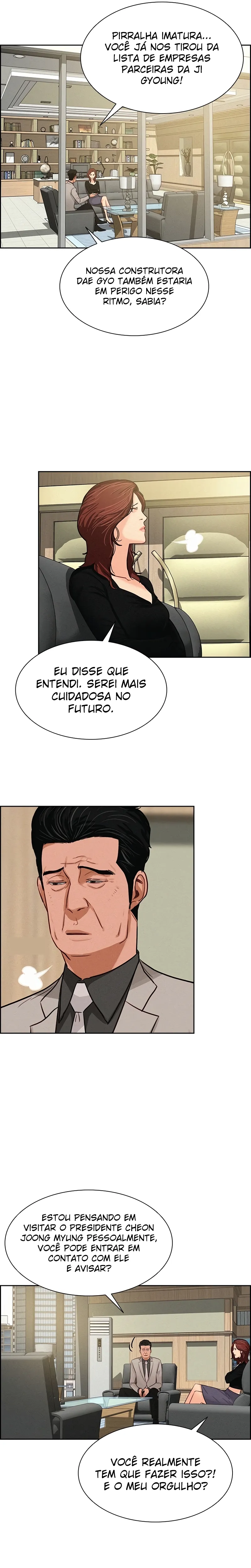 Lodeu Obeu Meoni: O Senhor da Fortuna Capitulo 59 Pagina 17