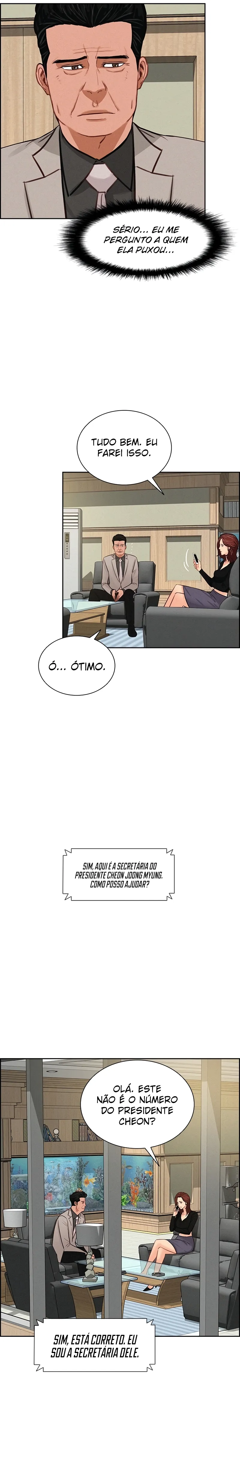 Lodeu Obeu Meoni: O Senhor da Fortuna Capitulo 59 Pagina 19