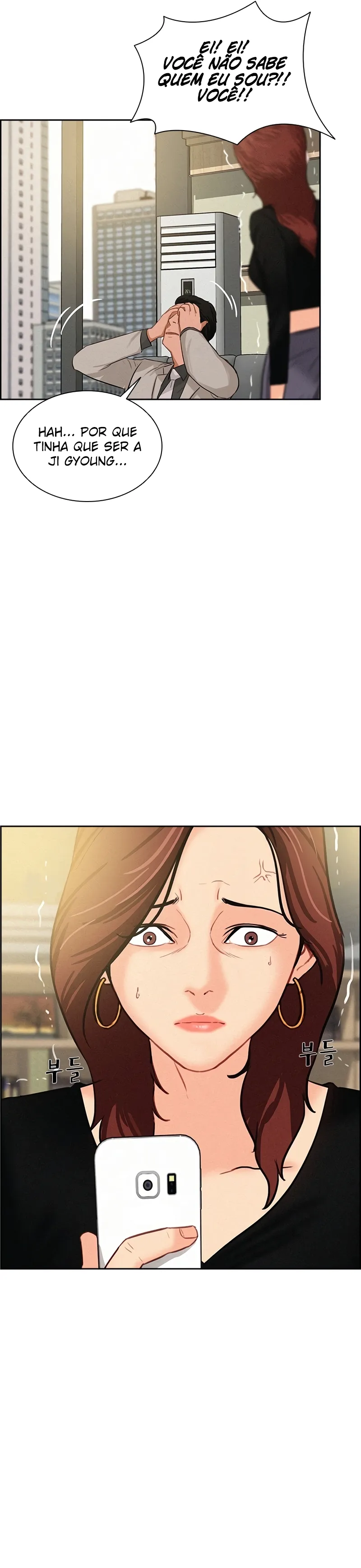 Lodeu Obeu Meoni: O Senhor da Fortuna Capitulo 59 Pagina 22