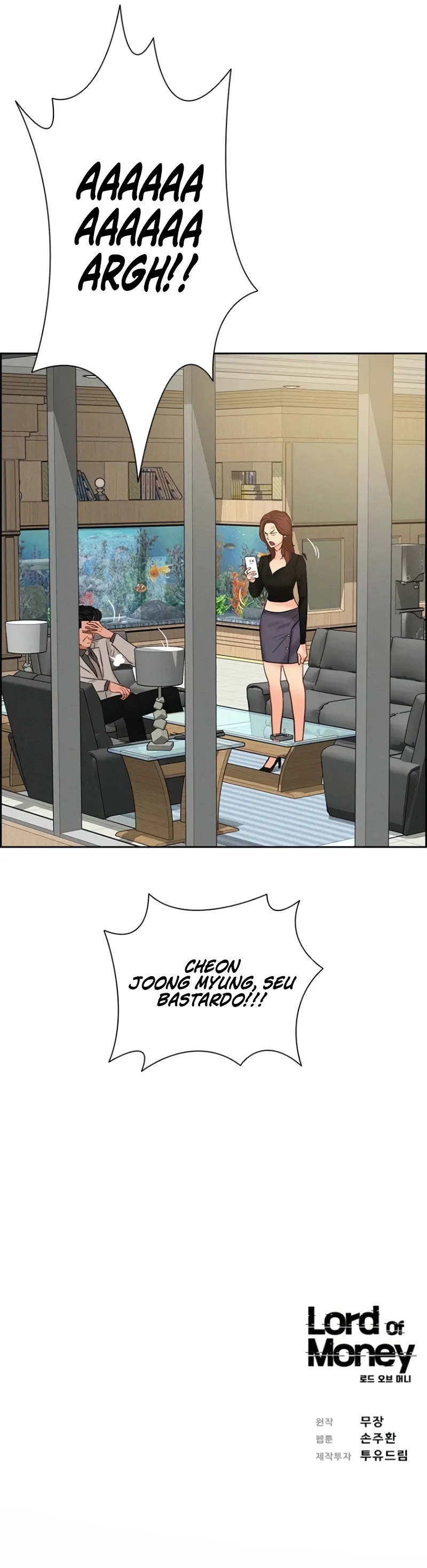 Lodeu Obeu Meoni: O Senhor da Fortuna Capitulo 59 Pagina 23