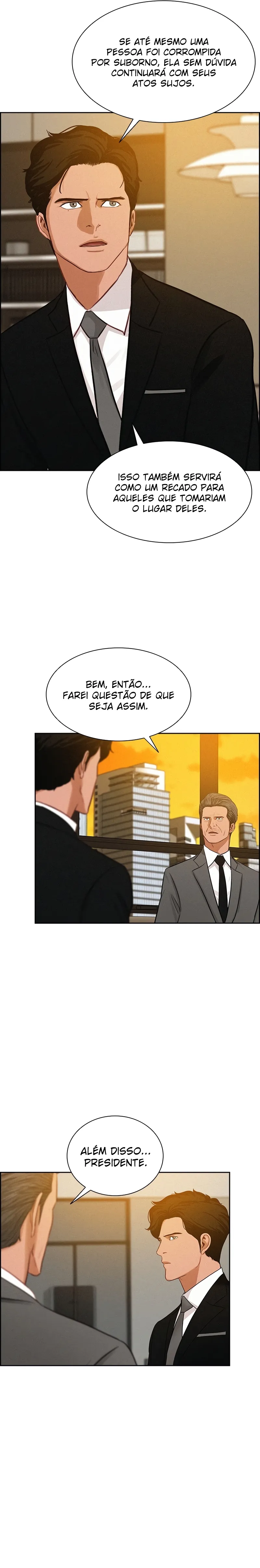 Lodeu Obeu Meoni: O Senhor da Fortuna Capitulo 61 Pagina 1