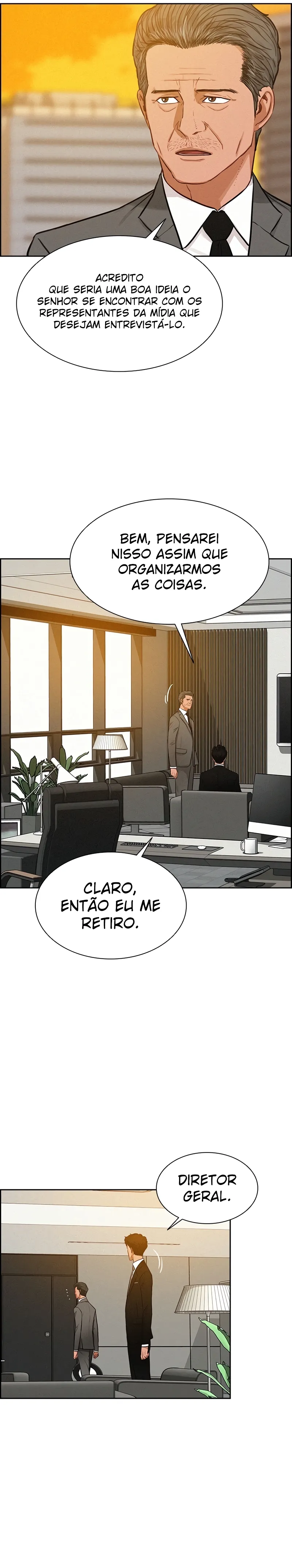 Lodeu Obeu Meoni: O Senhor da Fortuna Capitulo 61 Pagina 2