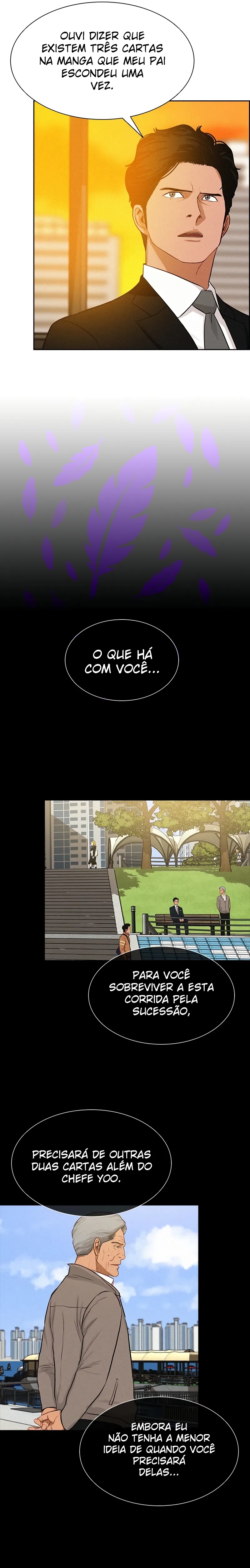 Lodeu Obeu Meoni: O Senhor da Fortuna Capitulo 61 Pagina 3