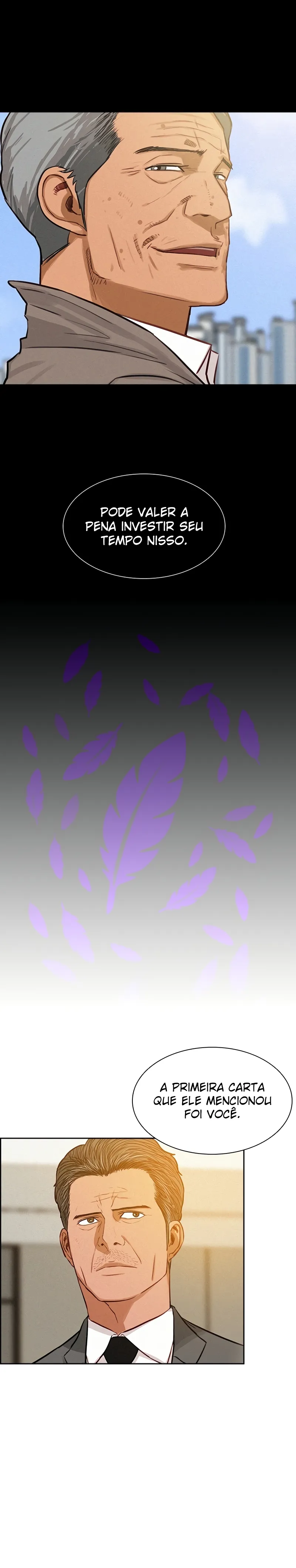 Lodeu Obeu Meoni: O Senhor da Fortuna Capitulo 61 Pagina 4