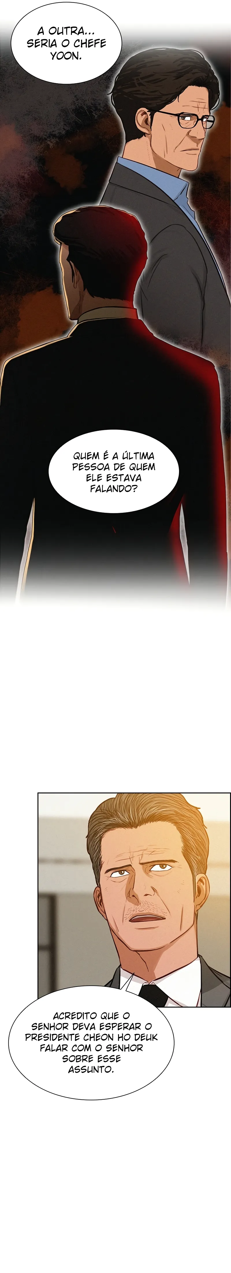 Lodeu Obeu Meoni: O Senhor da Fortuna Capitulo 61 Pagina 5