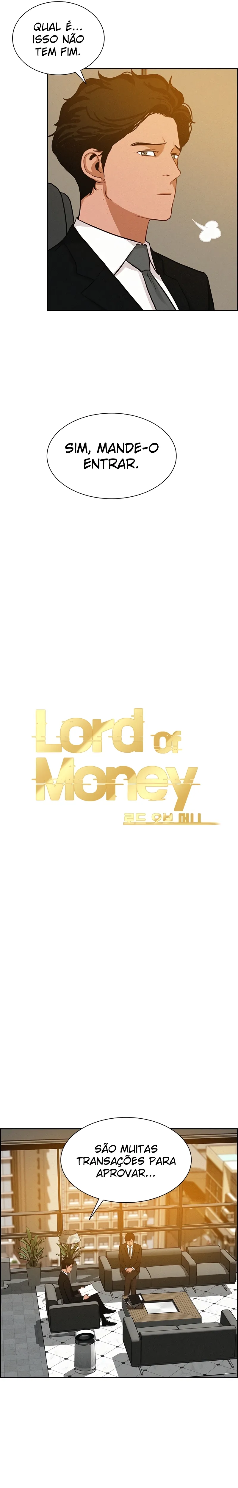 Lodeu Obeu Meoni: O Senhor da Fortuna Capitulo 61 Pagina 7