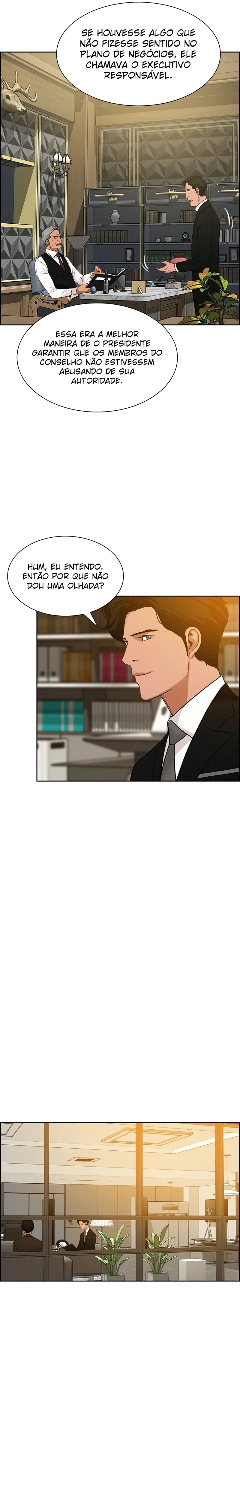 Lodeu Obeu Meoni: O Senhor da Fortuna Capitulo 61 Pagina 9