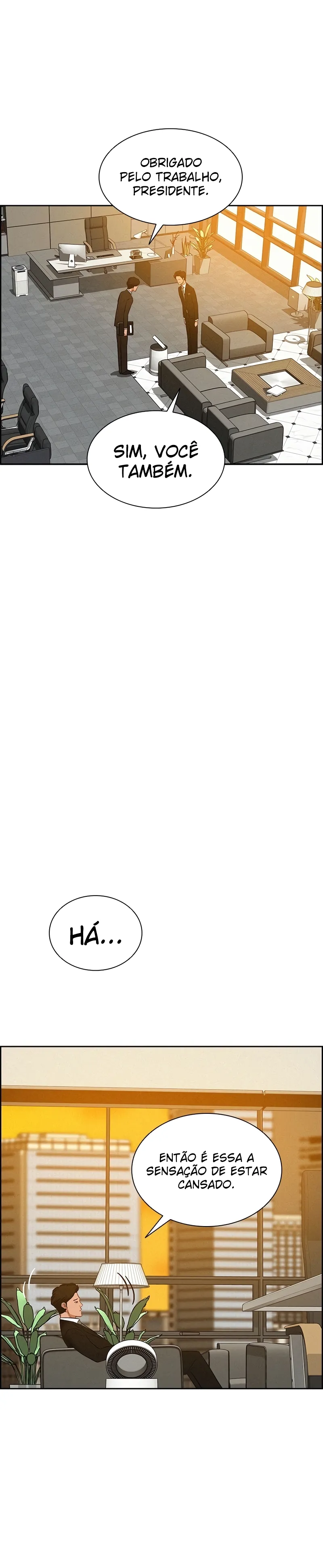 Lodeu Obeu Meoni: O Senhor da Fortuna Capitulo 61 Pagina 10