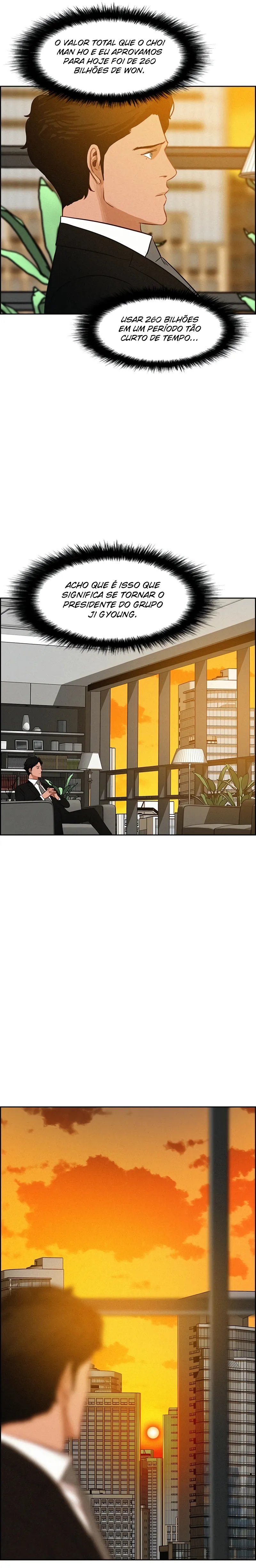 Lodeu Obeu Meoni: O Senhor da Fortuna Capitulo 61 Pagina 11