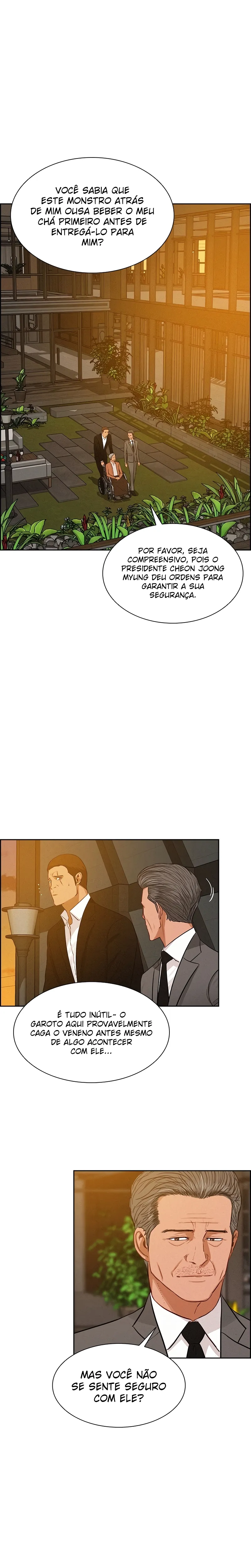 Lodeu Obeu Meoni: O Senhor da Fortuna Capitulo 61 Pagina 17