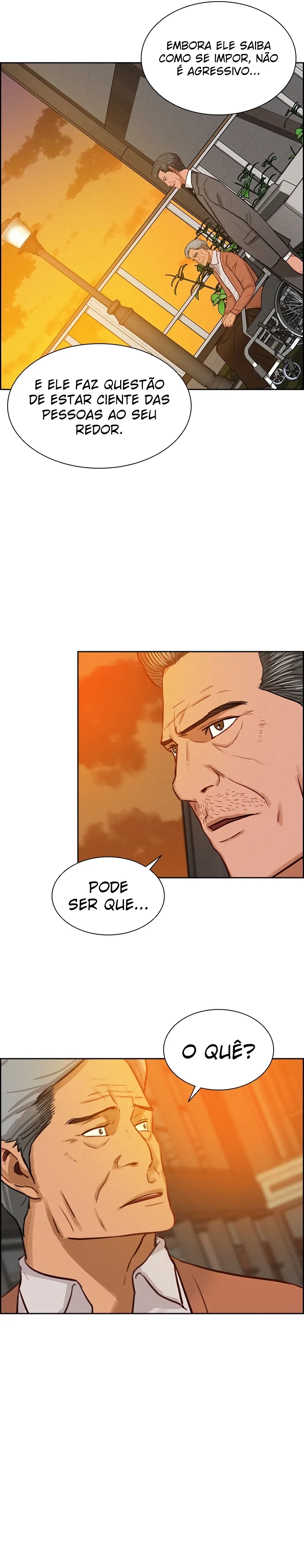 Lodeu Obeu Meoni: O Senhor da Fortuna Capitulo 61 Pagina 20