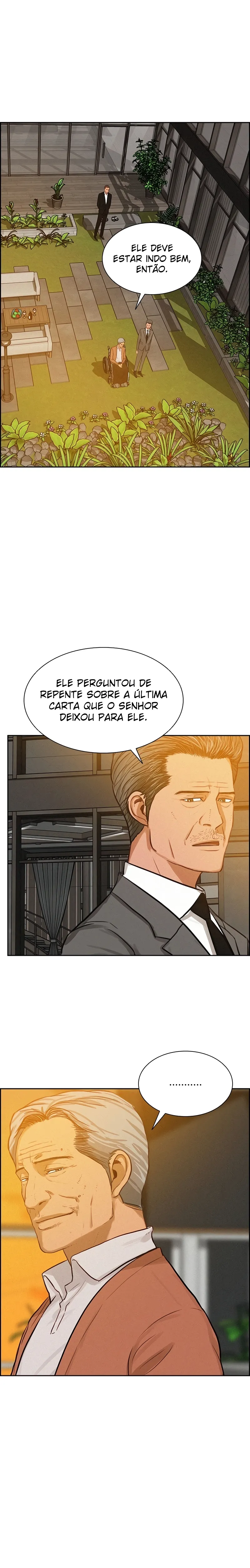 Lodeu Obeu Meoni: O Senhor da Fortuna Capitulo 61 Pagina 22