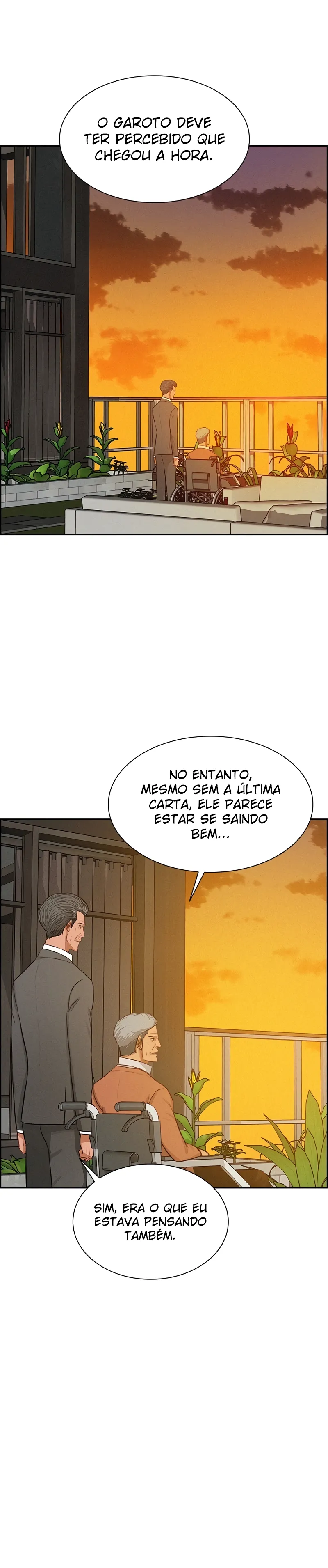 Lodeu Obeu Meoni: O Senhor da Fortuna Capitulo 61 Pagina 23