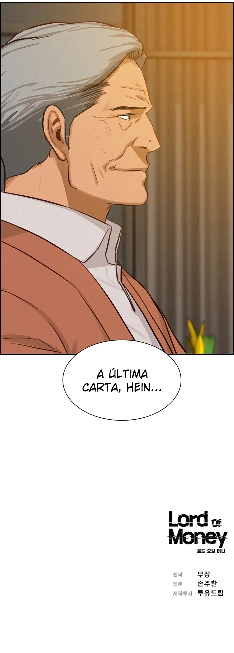 Lodeu Obeu Meoni: O Senhor da Fortuna Capitulo 61 Pagina 24