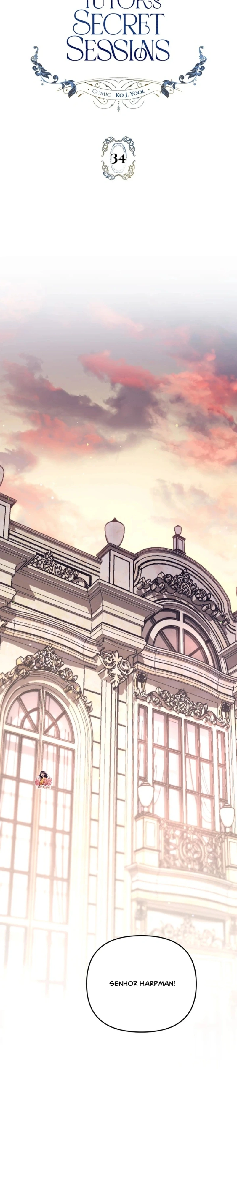 Aulas Secretas da Tutora +18 Capitulo 34 Pagina 19