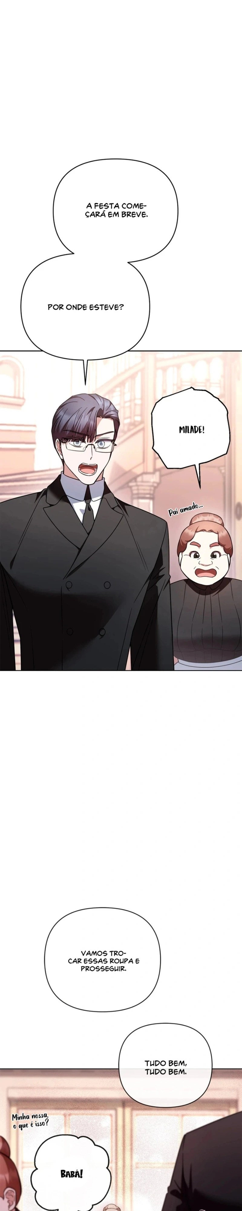 Aulas Secretas da Tutora +18 Capitulo 34 Pagina 20