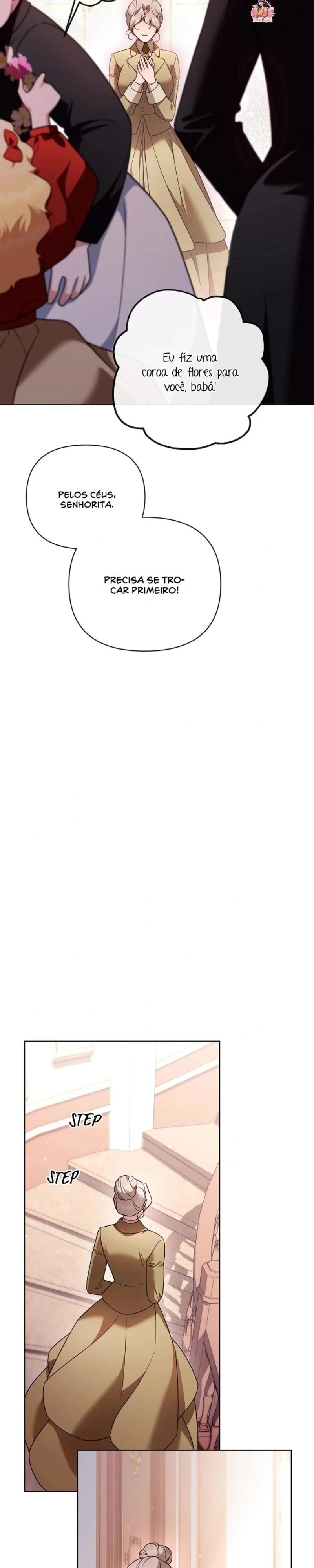 Aulas Secretas da Tutora +18 Capitulo 34 Pagina 21