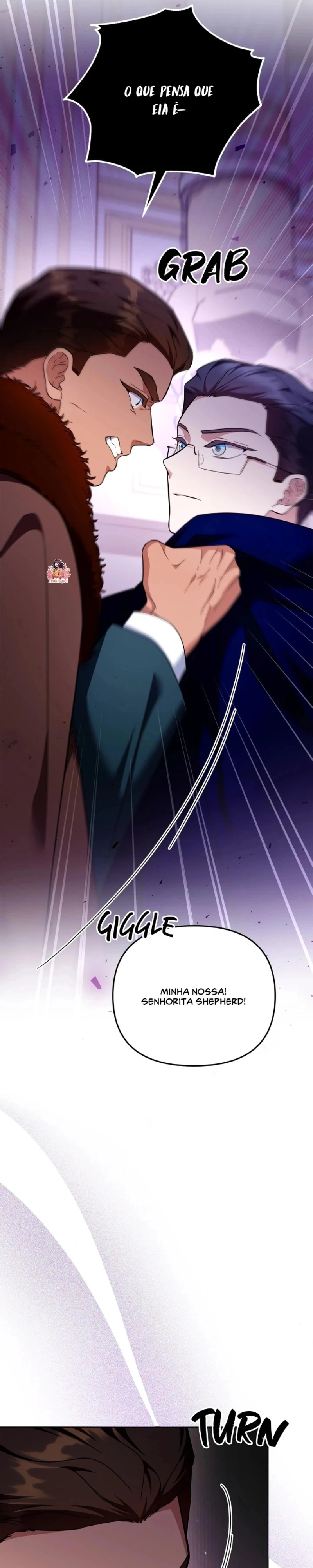 Aulas Secretas da Tutora +18 Capitulo 34 Pagina 33