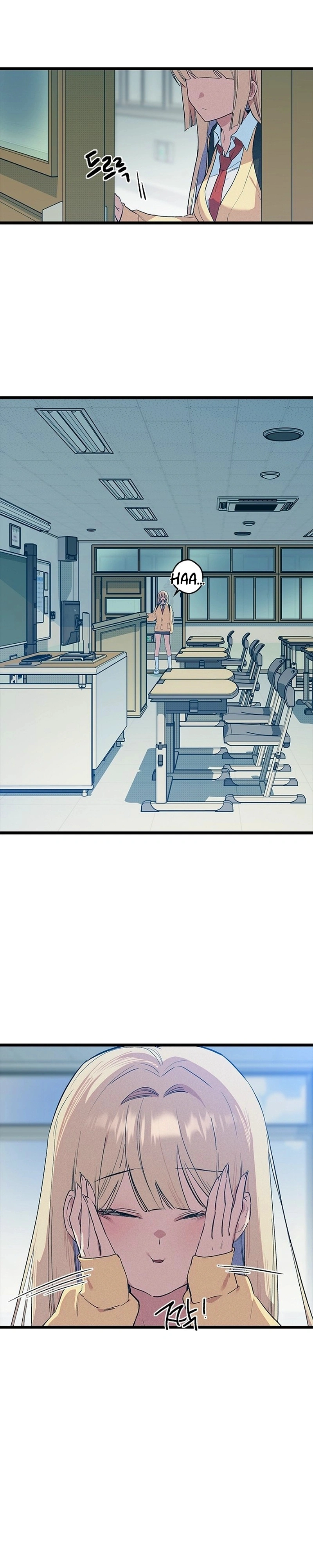 A Garota do Zodiaco Capitulo 33 Pagina 2