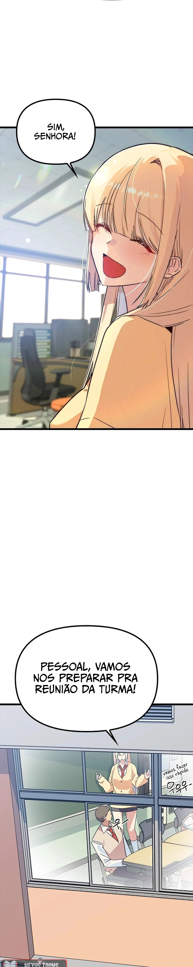 A Garota do Zodiaco Capitulo 33 Pagina 4