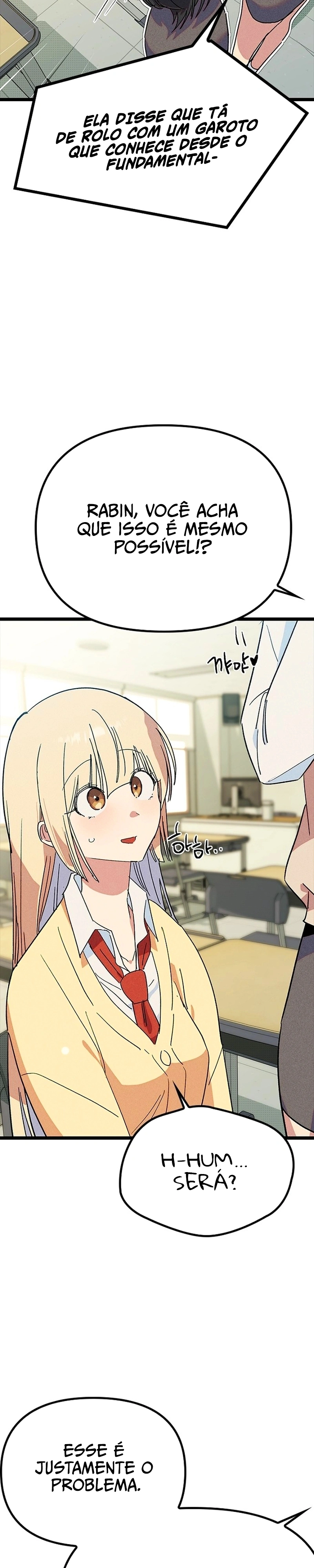 A Garota do Zodiaco Capitulo 33 Pagina 7