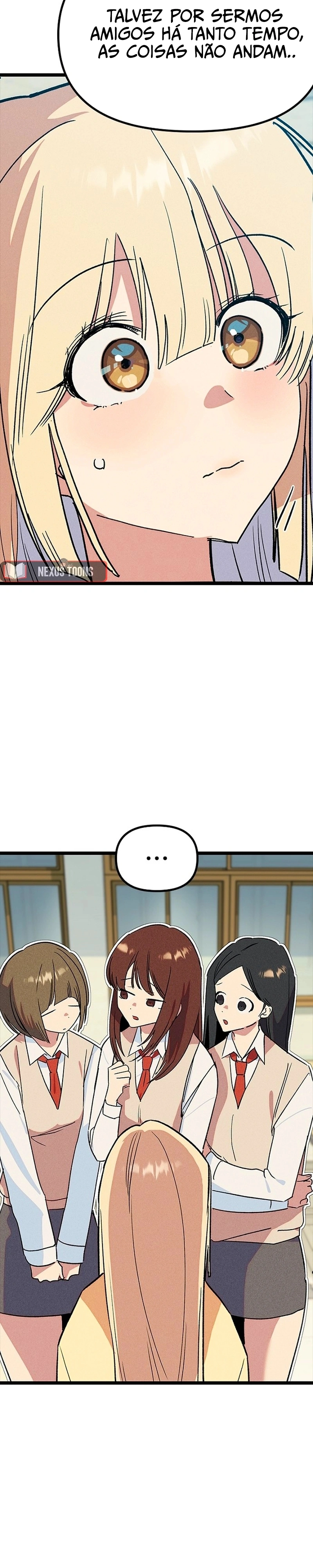 A Garota do Zodiaco Capitulo 33 Pagina 8