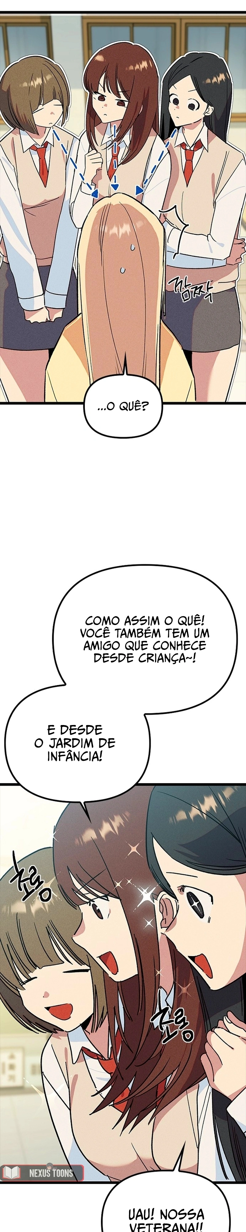 A Garota do Zodiaco Capitulo 33 Pagina 9