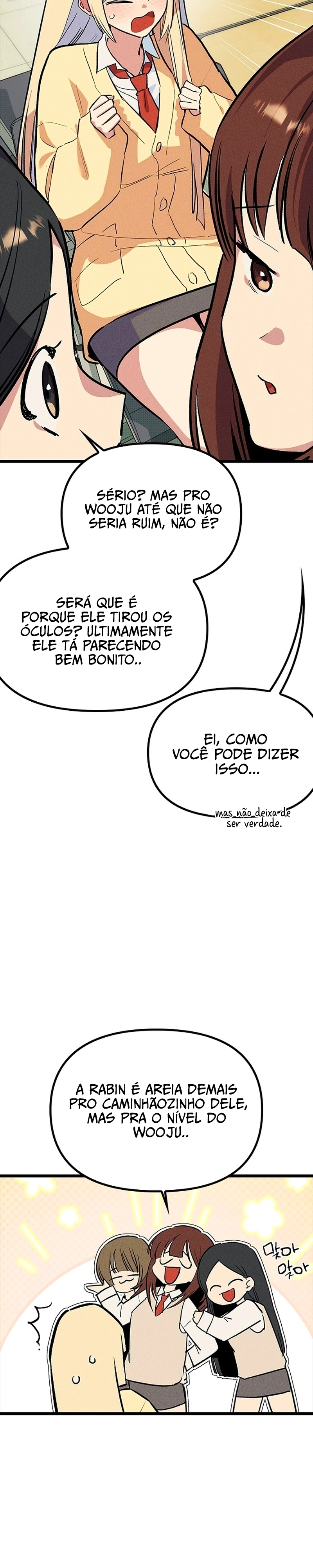 A Garota do Zodiaco Capitulo 33 Pagina 11