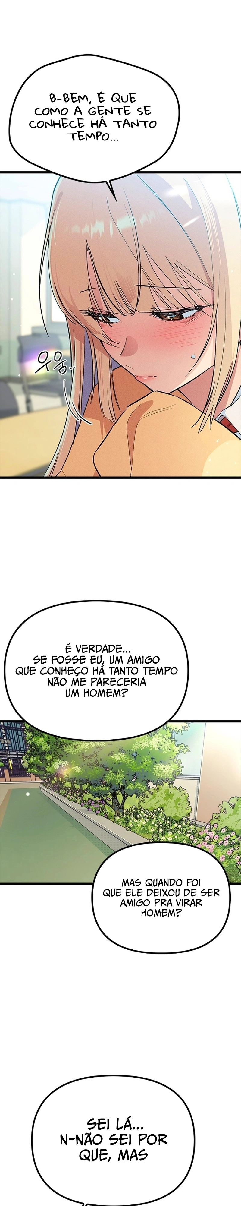 A Garota do Zodiaco Capitulo 33 Pagina 12