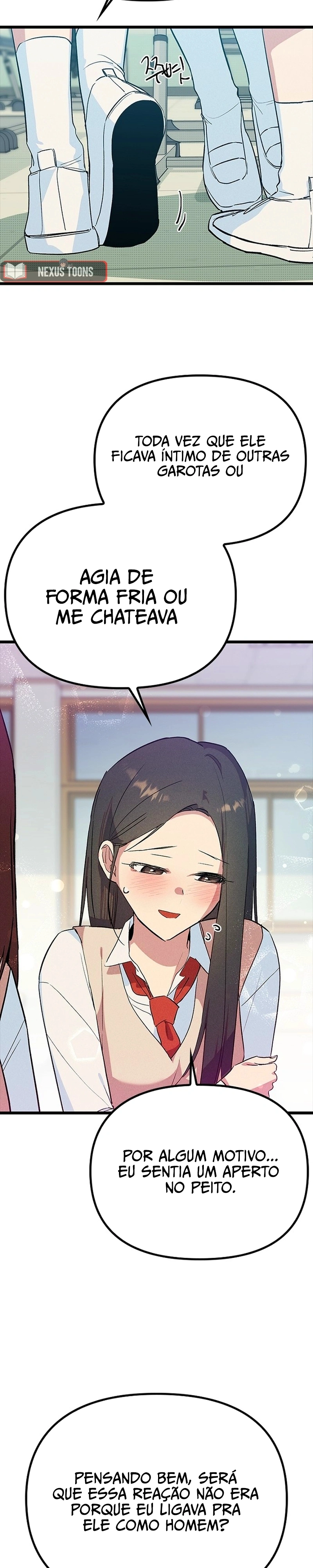 A Garota do Zodiaco Capitulo 33 Pagina 13