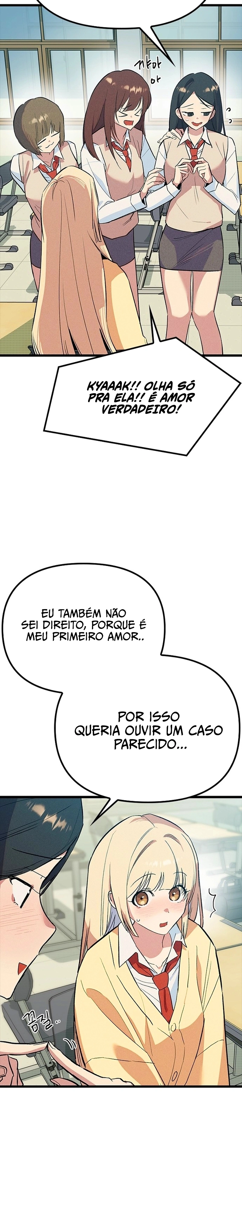 A Garota do Zodiaco Capitulo 33 Pagina 14