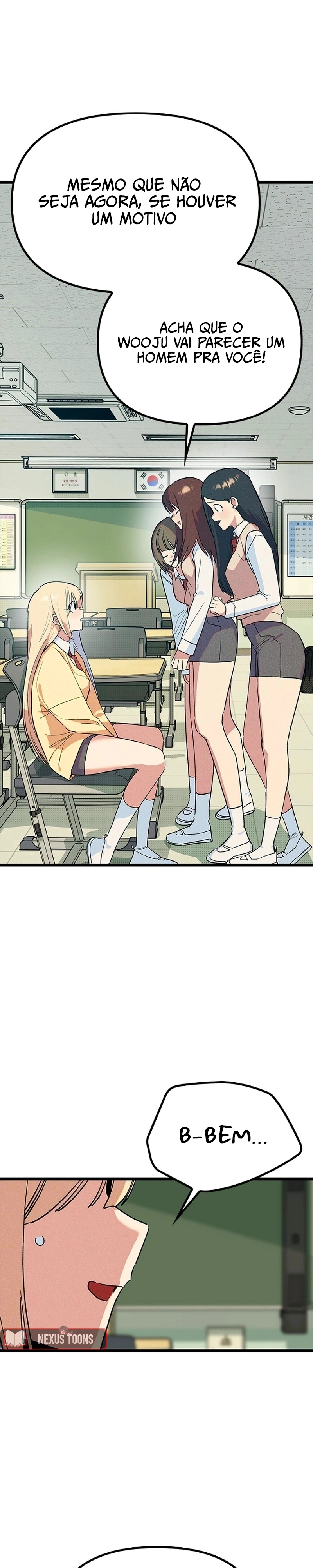 A Garota do Zodiaco Capitulo 33 Pagina 16