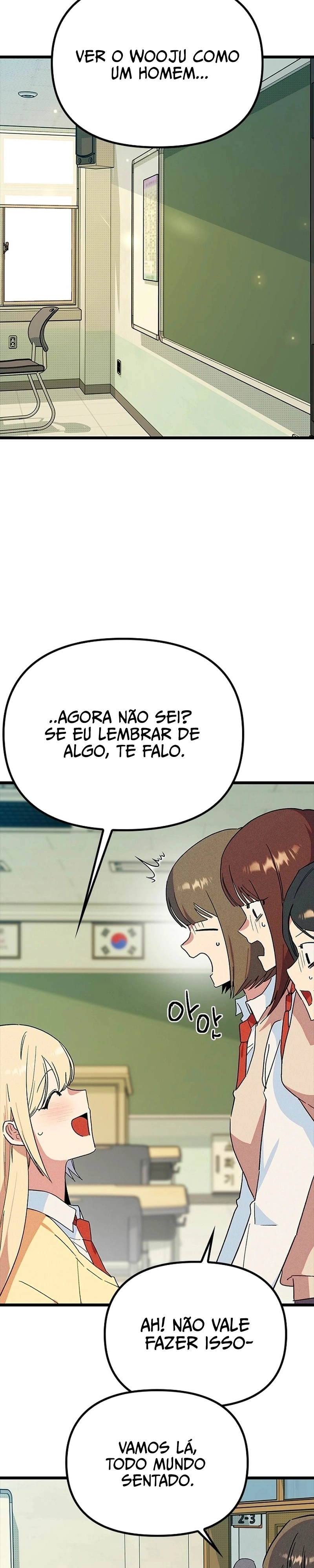 A Garota do Zodiaco Capitulo 33 Pagina 17