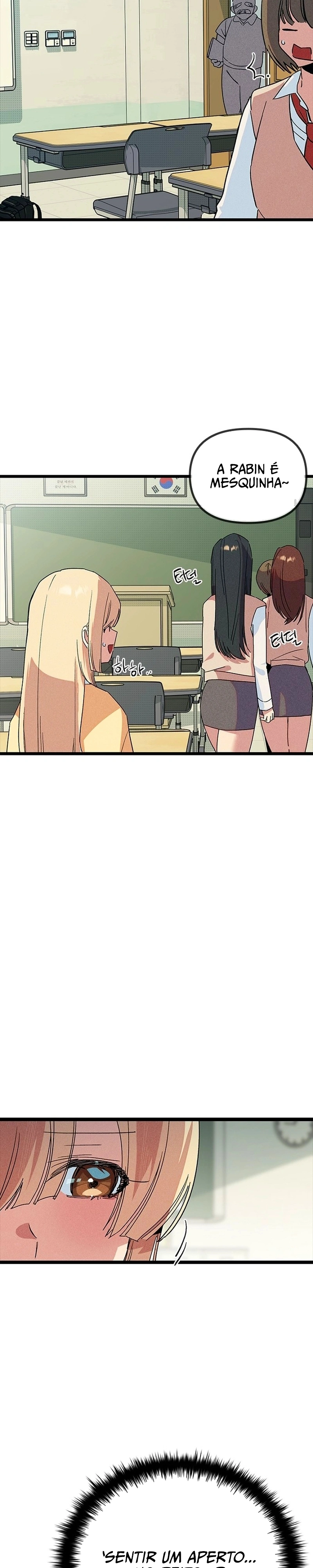 A Garota do Zodiaco Capitulo 33 Pagina 18