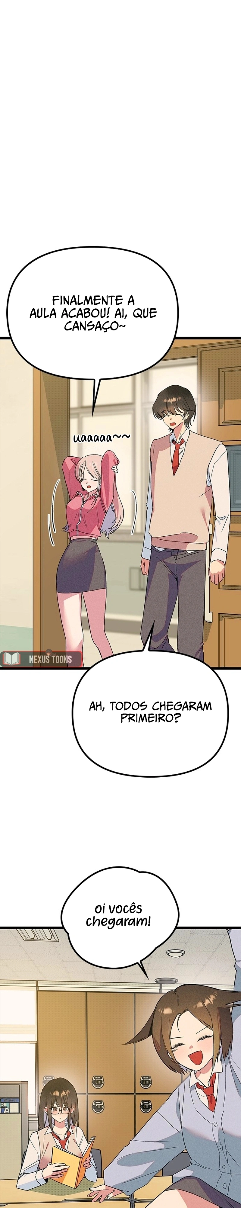 A Garota do Zodiaco Capitulo 33 Pagina 20