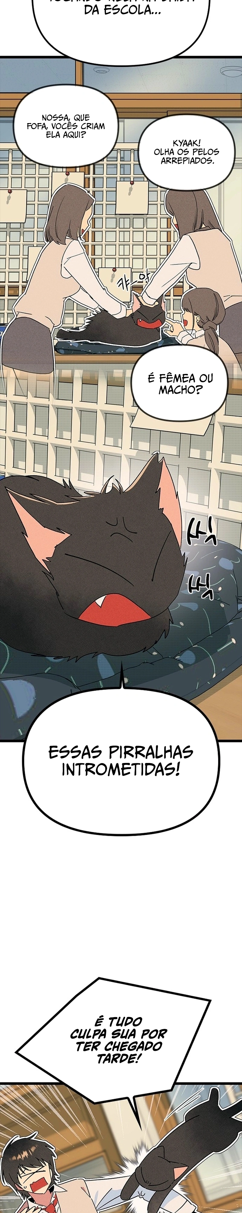 A Garota do Zodiaco Capitulo 33 Pagina 22