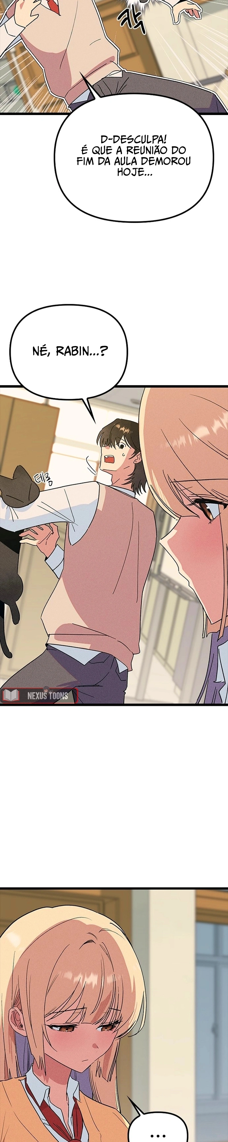 A Garota do Zodiaco Capitulo 33 Pagina 23