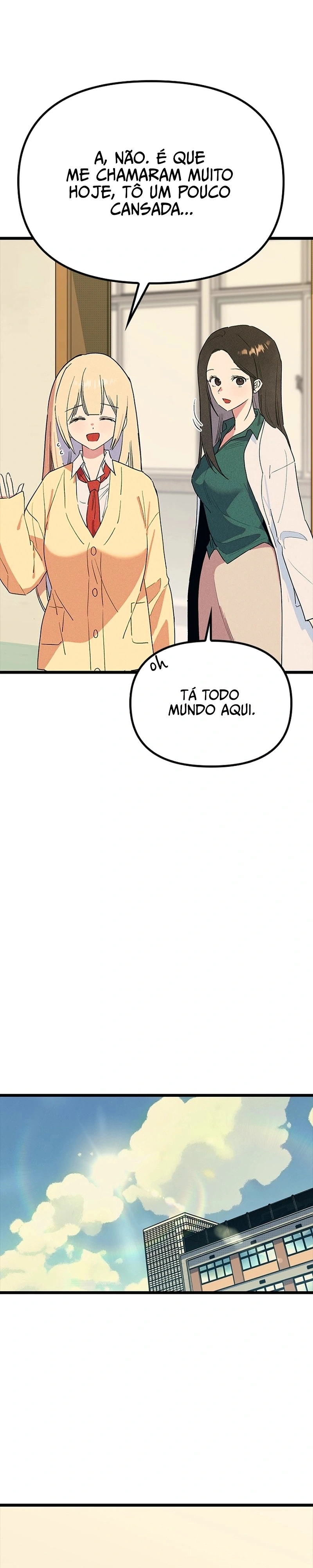 A Garota do Zodiaco Capitulo 33 Pagina 25