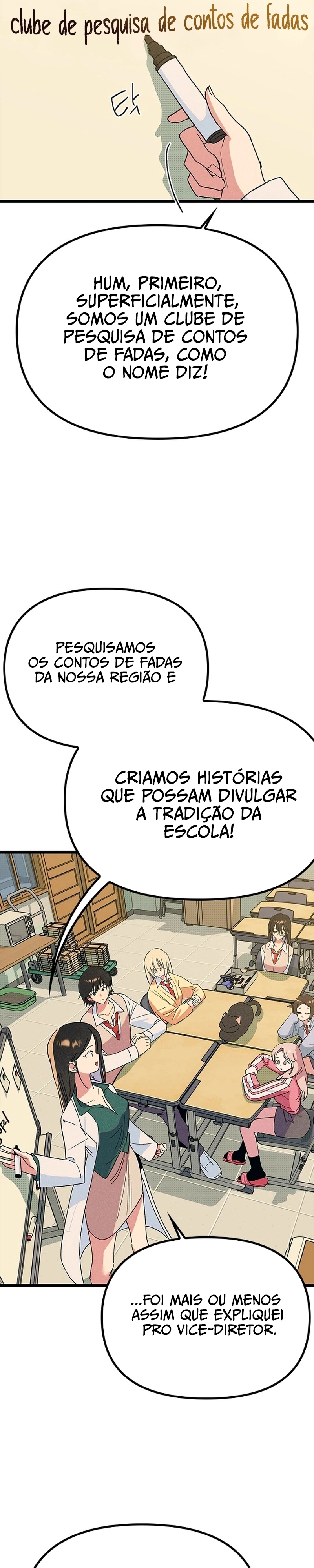 A Garota do Zodiaco Capitulo 33 Pagina 26