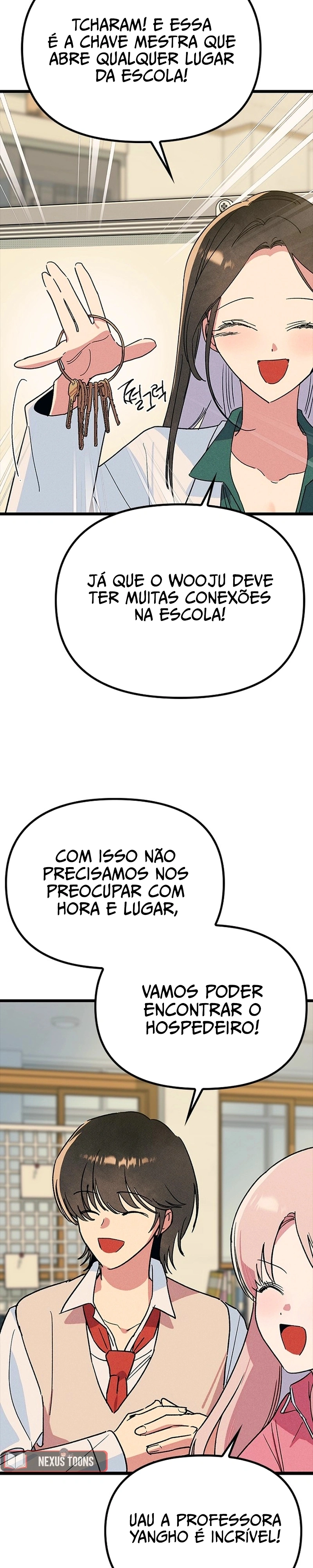 A Garota do Zodiaco Capitulo 33 Pagina 27