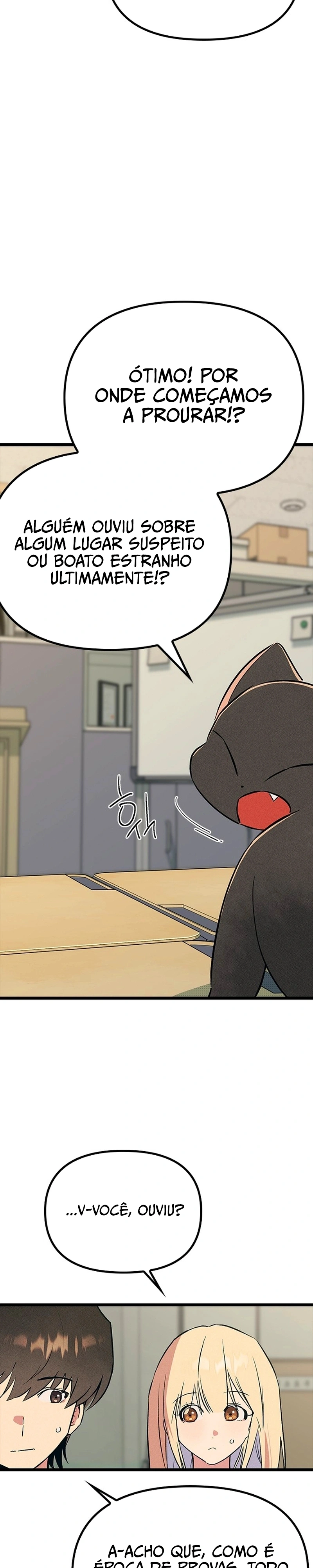 A Garota do Zodiaco Capitulo 33 Pagina 28