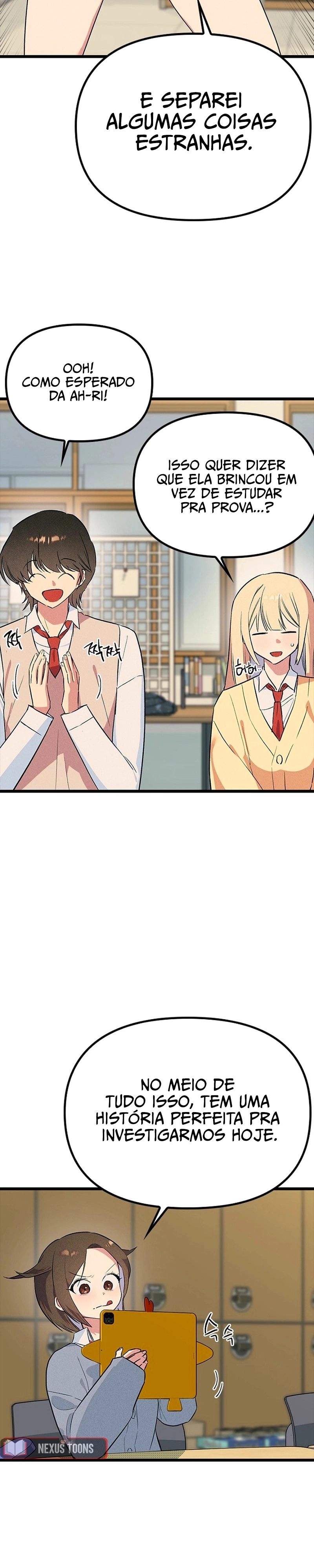 A Garota do Zodiaco Capitulo 33 Pagina 30