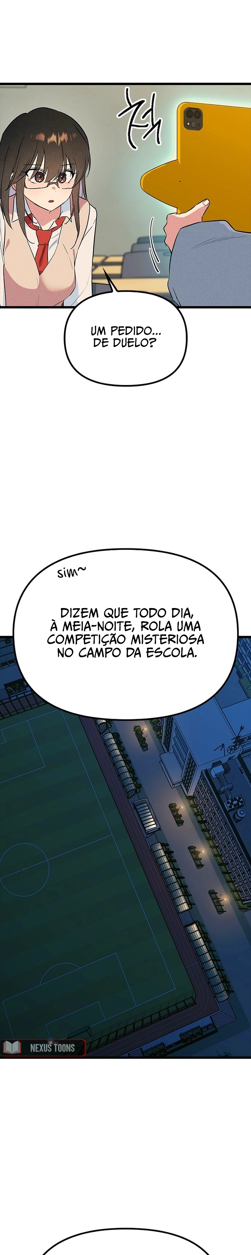 A Garota do Zodiaco Capitulo 33 Pagina 31