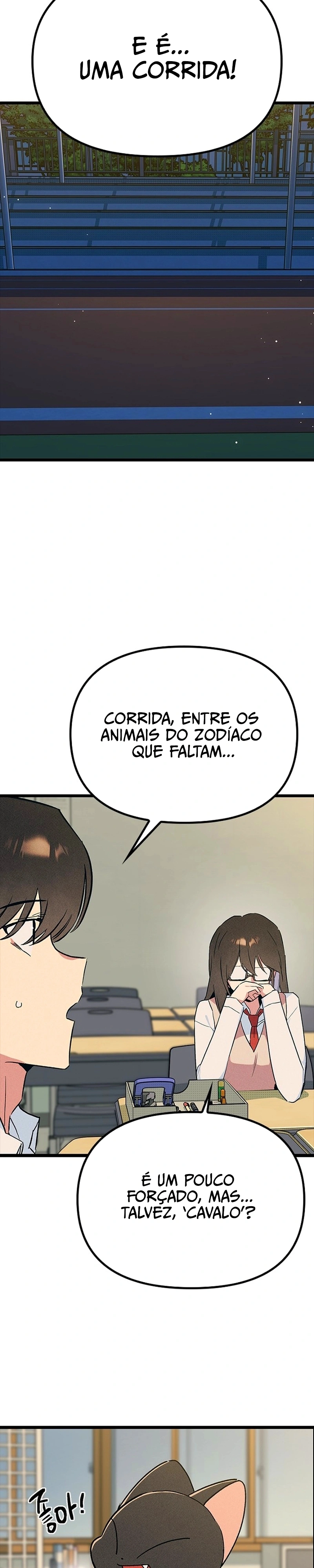 A Garota do Zodiaco Capitulo 33 Pagina 32