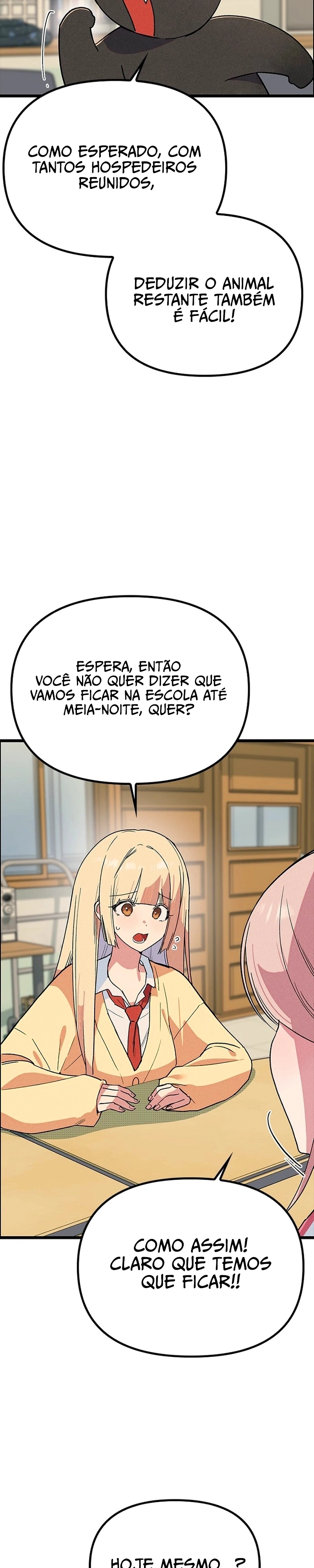 A Garota do Zodiaco Capitulo 33 Pagina 33