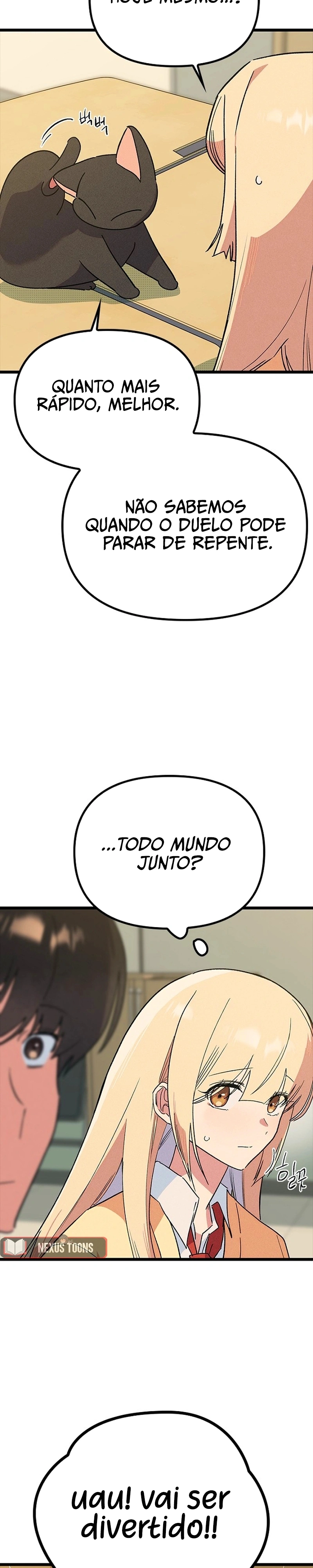 A Garota do Zodiaco Capitulo 33 Pagina 34